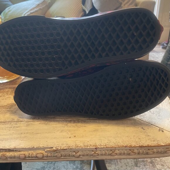 “Vans x Nightmare on Elm Street Sk8‐Hi Freddy Krueger Horror Pack Men’s 9 - Picture 5 of 8